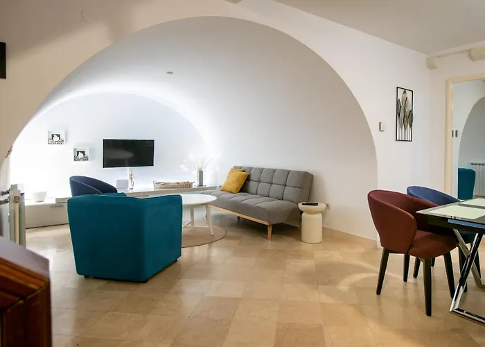 Luan Old Town By Duhomes Apartman *