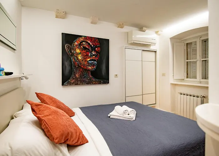 Luan Old Town By Duhomes Apartman *