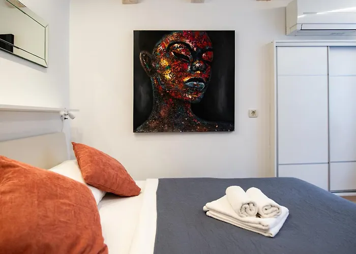 Luan Old Town By Duhomes Apartman *