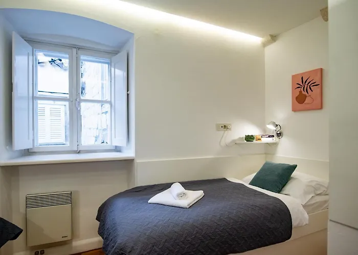 Luan Old Town By Duhomes Apartman Dubrovnik