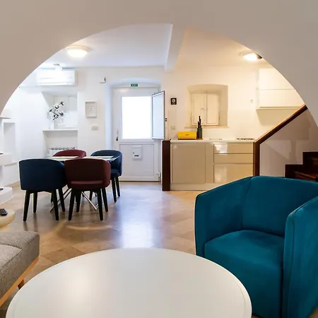 Appartamento Luan Old Town By Duhomes *