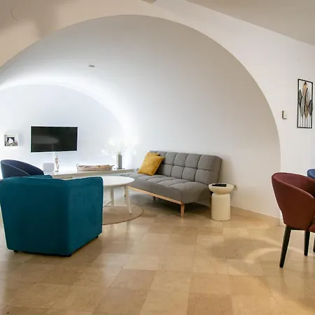 Luan Old Town By Duhomes Apartman *