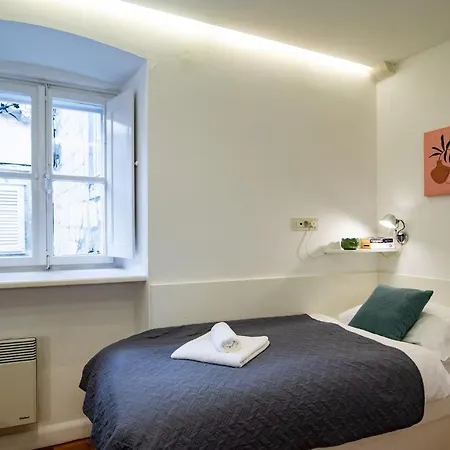 Luan Old Town By Duhomes Apartman Dubrovnik