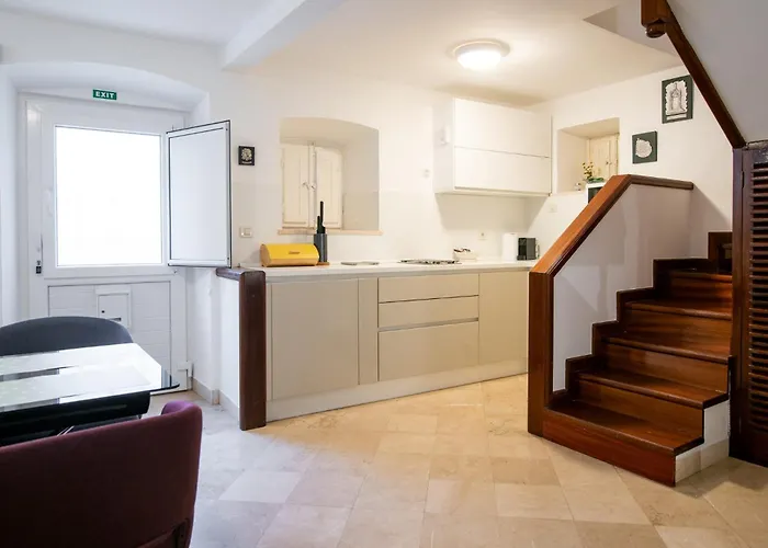 Luan Old Town By Duhomes * Ragusa